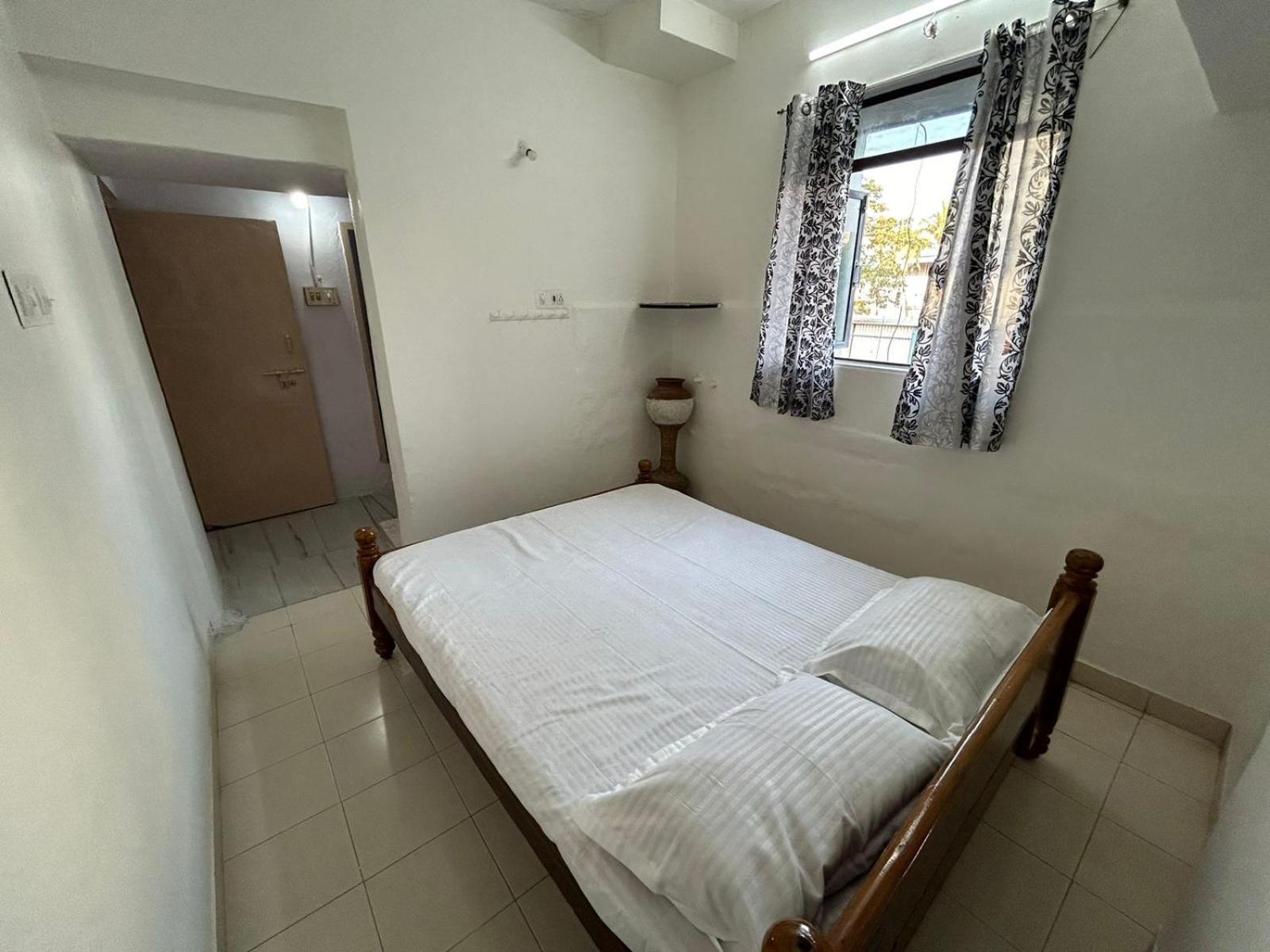 Hotel Vasavi Nivas Tirupati Exteriér fotografie